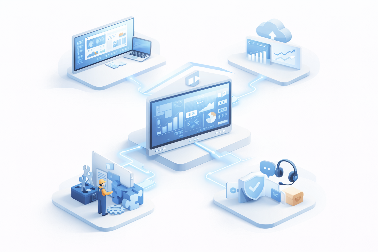 One accountable partner